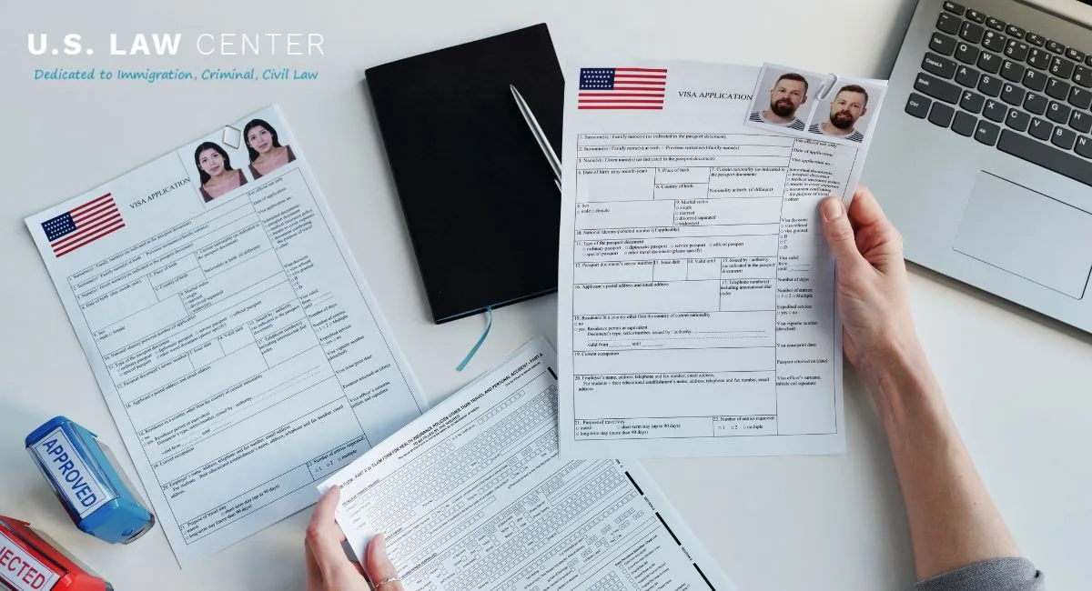 Orange County H-1B Visa Lawyer